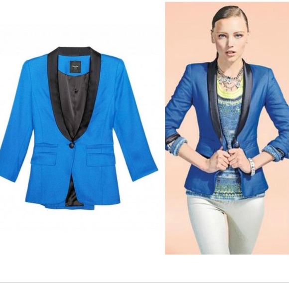 BNWT Smythe Tuxedo Style jacket